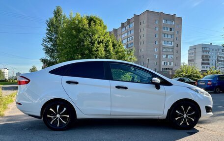 Ford Fiesta, 2016 год, 900 000 рублей, 7 фотография