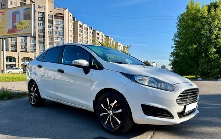 Ford Fiesta, 2016 год, 900 000 рублей, 8 фотография