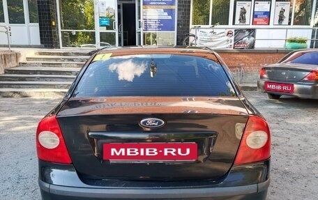 Ford Focus II рестайлинг, 2006 год, 290 000 рублей, 4 фотография