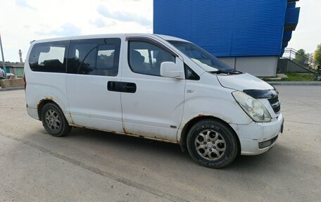 Hyundai Grand Starex Grand Starex I рестайлинг 2, 2009 год, 700 000 рублей, 5 фотография