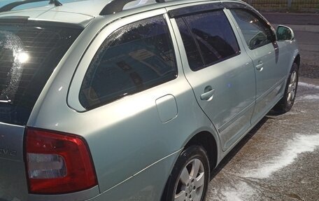 Skoda Octavia, 2011 год, 800 000 рублей, 7 фотография