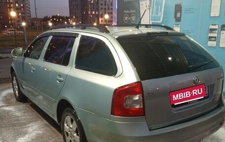 Skoda Octavia, 2011 год, 800 000 рублей, 9 фотография