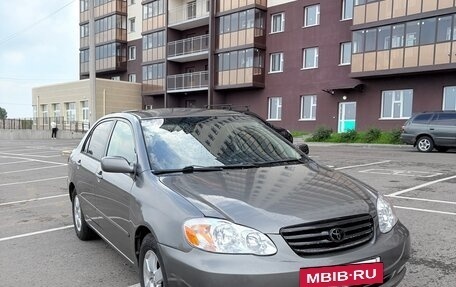 Toyota Corolla, 2004 год, 530 000 рублей, 2 фотография