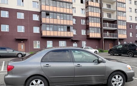 Toyota Corolla, 2004 год, 530 000 рублей, 10 фотография