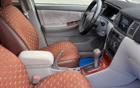 Toyota Corolla, 2004 год, 530 000 рублей, 11 фотография