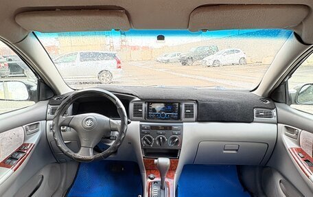 Toyota Corolla, 2004 год, 530 000 рублей, 14 фотография