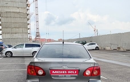 Toyota Corolla, 2004 год, 530 000 рублей, 8 фотография