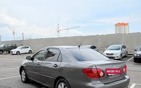 Toyota Corolla, 2004 год, 530 000 рублей, 6 фотография