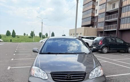 Toyota Corolla, 2004 год, 530 000 рублей, 3 фотография
