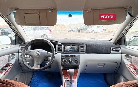 Toyota Corolla, 2004 год, 530 000 рублей, 13 фотография