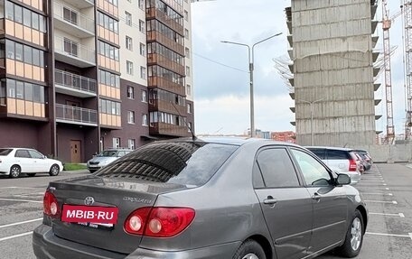 Toyota Corolla, 2004 год, 530 000 рублей, 9 фотография