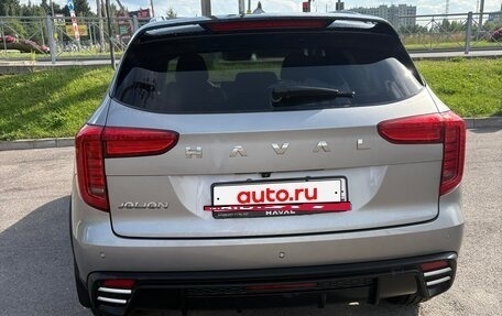 Haval Jolion, 2024 год, 1 850 000 рублей, 4 фотография