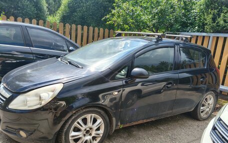 Opel Corsa D, 2008 год, 300 000 рублей, 2 фотография