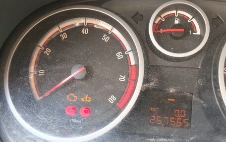 Opel Corsa D, 2008 год, 300 000 рублей, 5 фотография