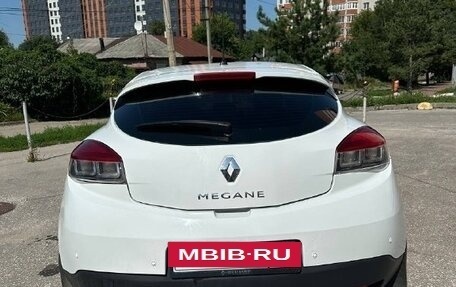 Renault Megane III, 2010 год, 700 000 рублей, 4 фотография