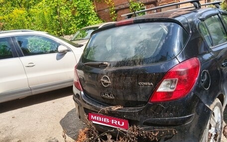 Opel Corsa D, 2008 год, 300 000 рублей, 4 фотография