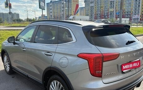 Haval Jolion, 2024 год, 1 850 000 рублей, 5 фотография