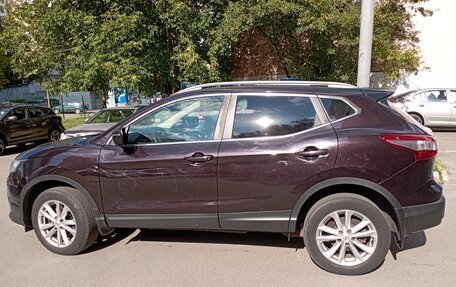 Nissan Qashqai, 2014 год, 1 550 000 рублей, 4 фотография