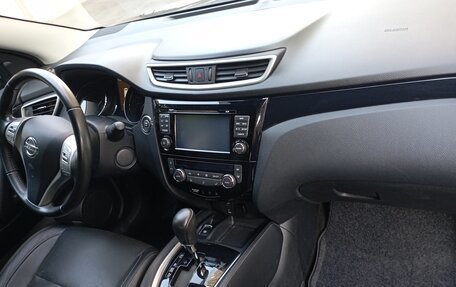 Nissan Qashqai, 2014 год, 1 550 000 рублей, 8 фотография