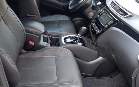 Nissan Qashqai, 2014 год, 1 550 000 рублей, 10 фотография