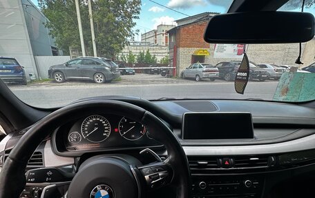 BMW X5, 2015 год, 2 150 000 рублей, 8 фотография