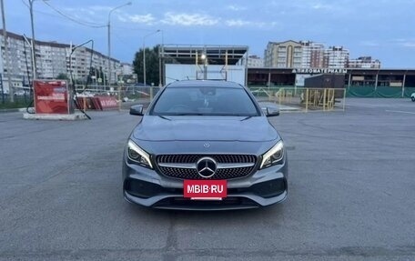 Mercedes-Benz A-Класс, 2016 год, 1 410 000 рублей, 3 фотография
