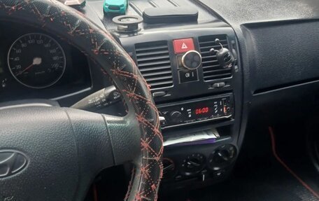 Hyundai Getz I рестайлинг, 2005 год, 283 000 рублей, 4 фотография