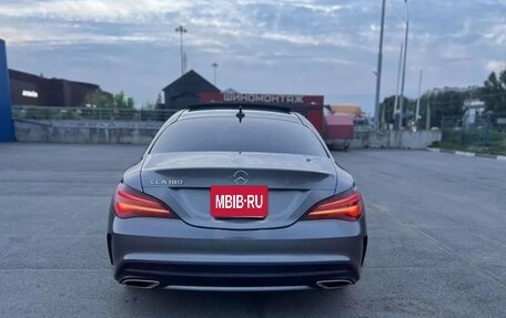 Mercedes-Benz A-Класс, 2016 год, 1 410 000 рублей, 7 фотография