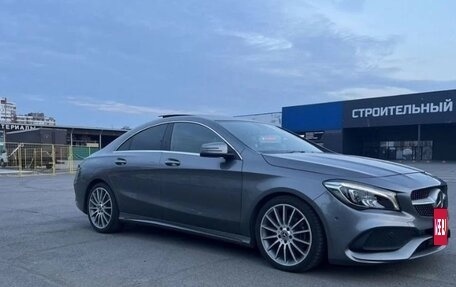 Mercedes-Benz A-Класс, 2016 год, 1 410 000 рублей, 5 фотография