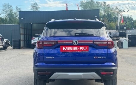 Changan CS35 Plus, 2019 год, 1 179 000 рублей, 6 фотография