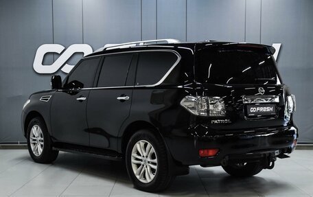 Nissan Patrol, 2010 год, 3 250 000 рублей, 2 фотография