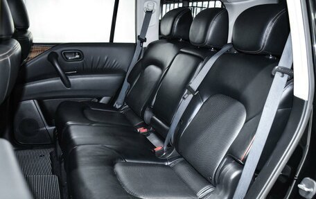 Nissan Patrol, 2010 год, 3 250 000 рублей, 9 фотография