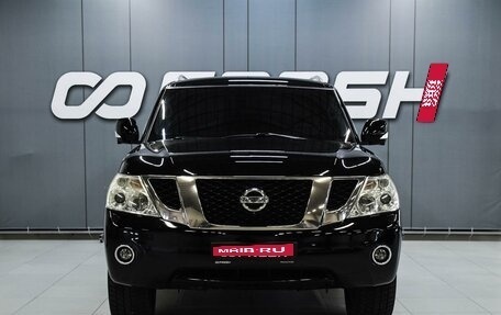 Nissan Patrol, 2010 год, 3 250 000 рублей, 3 фотография