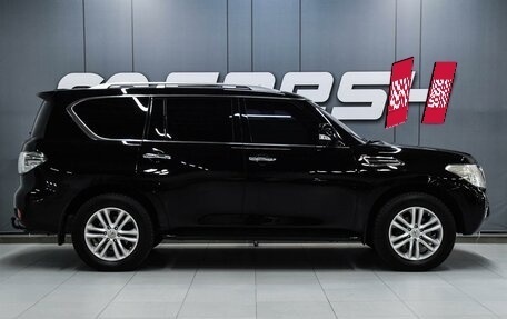 Nissan Patrol, 2010 год, 3 250 000 рублей, 5 фотография