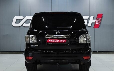 Nissan Patrol, 2010 год, 3 250 000 рублей, 4 фотография