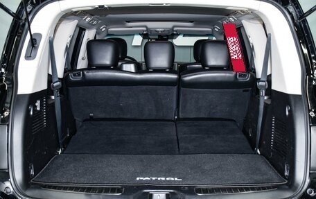 Nissan Patrol, 2010 год, 3 250 000 рублей, 28 фотография
