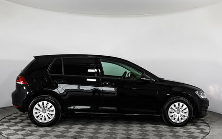 Volkswagen Golf VII, 2013 год, 999 000 рублей, 5 фотография
