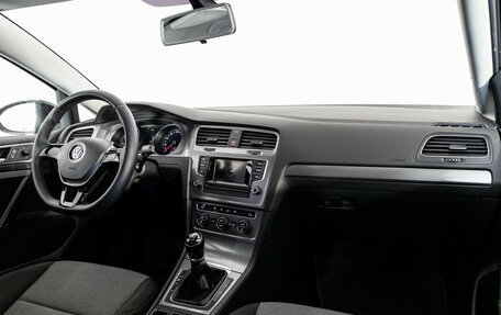 Volkswagen Golf VII, 2013 год, 999 000 рублей, 10 фотография