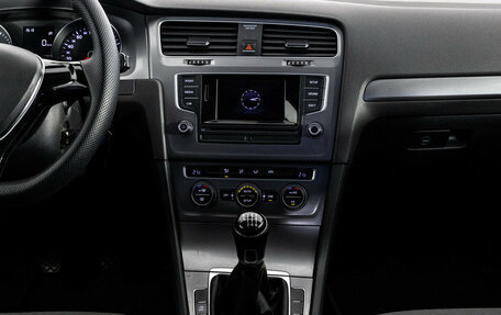 Volkswagen Golf VII, 2013 год, 999 000 рублей, 12 фотография