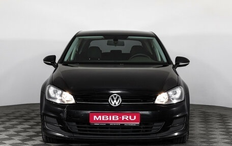 Volkswagen Golf VII, 2013 год, 999 000 рублей, 3 фотография