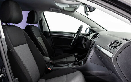 Volkswagen Golf VII, 2013 год, 999 000 рублей, 14 фотография