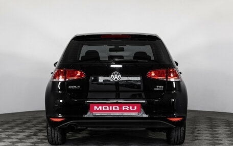 Volkswagen Golf VII, 2013 год, 999 000 рублей, 7 фотография