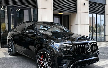 Mercedes-Benz GLE Coupe AMG, 2025 год, 14 990 000 рублей, 4 фотография