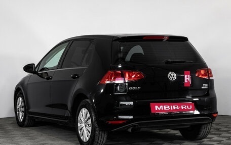 Volkswagen Golf VII, 2013 год, 999 000 рублей, 8 фотография