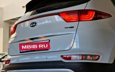 KIA Sportage IV рестайлинг, 2016 год, 1 675 000 рублей, 4 фотография