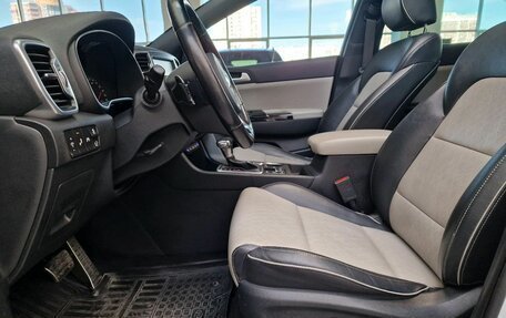 KIA Sportage IV рестайлинг, 2016 год, 1 675 000 рублей, 13 фотография