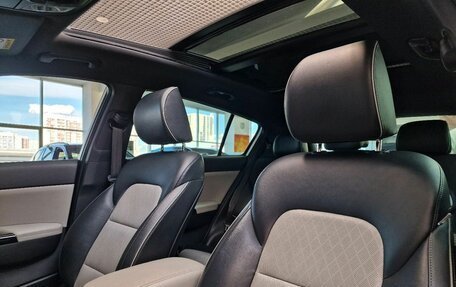 KIA Sportage IV рестайлинг, 2016 год, 1 675 000 рублей, 14 фотография