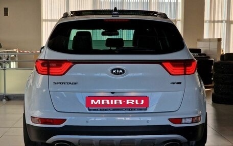 KIA Sportage IV рестайлинг, 2016 год, 1 675 000 рублей, 6 фотография