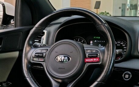 KIA Sportage IV рестайлинг, 2016 год, 1 675 000 рублей, 17 фотография