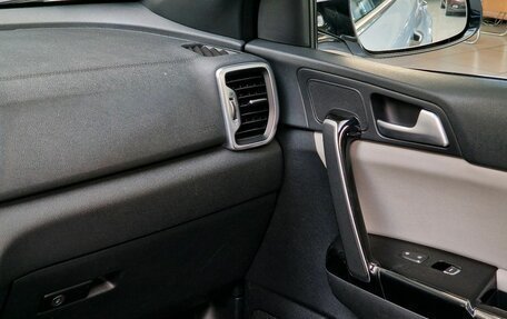 KIA Sportage IV рестайлинг, 2016 год, 1 675 000 рублей, 27 фотография